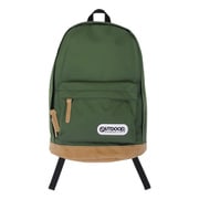 12409043 [OUTDOOR PRODUCTS クラシック デイパック リュック A4収納 GREEN]