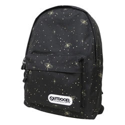 12479615 [OUTDOOR PRODUCTS コスモ デイパック リュック A4収納 BEIGE]
