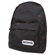 12479615 [OUTDOOR PRODUCTS コスモ デイパック リュック A4収納 RED]