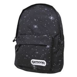 12479615 [OUTDOOR PRODUCTS コスモ デイパック リュック A4収納 GRAY]