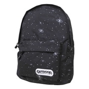 12479615 [OUTDOOR PRODUCTS コスモ デイパック リュック A4収納 GRAY]