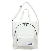 22439846 [OUTDOOR PRODUCTS キャンバス トリック トートバッグ OFF WHITE]