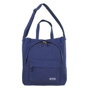 22439846 [OUTDOOR PRODUCTS キャンバス トリック トートバッグ NAVY]