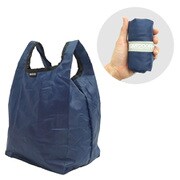 22449918 [OUTDOOR PRODUCTS ロールアップ トートバッグ エコバッグ Mサイズ 軽量 NAVY]
