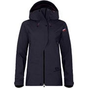 Women's Pure Jacket Dark Ink XSサイズ [スキーウェア ジャケット レディース]