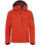 Men's Bec de Rosses Jacket Spicy Orange Mサイズ [スキーウェア ジャケット メンズ]