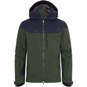 Men's Bec de Rosses Jacket Deep Forest Mサイズ [スキーウェア ジャケット メンズ]