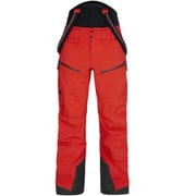Men's Bec de Rosses Pants Spicy Orange Sサイズ [スキーウェア パンツ メンズ]