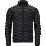 Men's Motion Jacket Black Solid Mサイズ [スキーウェア ミドルウェア メンズ]