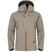 Men's Pure Jacket Vintage Khaki Mサイズ [スキーウェア ジャケット メンズ]