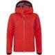 Women's Bec de Rosses Jacket Spicy Orange Sサイズ [スキーウェア ジャケット レディース]