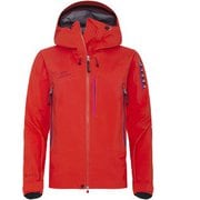 Women's Bec de Rosses Jacket Spicy Orange Sサイズ [スキーウェア ジャケット レディース]