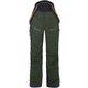 Women's Bec de Rosses Pants Deep Forest Sサイズ [スキーウェア パンツ レディース]