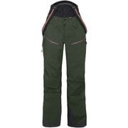 Women's Bec de Rosses Pants Deep Forest Sサイズ [スキーウェア パンツ レディース]