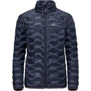 Women's Motion Jacket Dark Navy XSサイズ [スキーウェア ミドルウェア レディース]