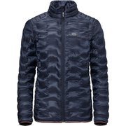 Women's Motion Jacket Dark Navy Sサイズ [スキーウェア ミドルウェア レディース]