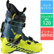 RADICAL PRO WC10-065 PETROL 8815 28cm [22-23モデル バックカントリーブーツ]