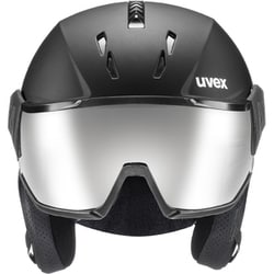uvex ヘルメット instinct visor クロコダイルマット uvex ヘルメット instinct visor クロコダイルマット uvex