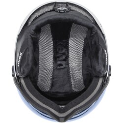 ヨドバシ.com - ウベックス uvex wanted visor 56.6.262.3005
