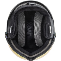 ヨドバシ.com - ウベックス UVEX wanted visor 56.6.262.1007 ブラック 