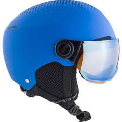 ヨドバシ.com - アルピナ ALPINA ZUPO VISOR A9229380 ブルー