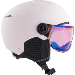 ヨドバシ.com - アルピナ ALPINA ZUPO VISOR A9229350 ローズ