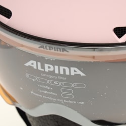 【未使用品】ALPINA PROSHIELD ジュニア用 164(アルピナ) PROSHIELD JUNIOR VEST｜Alpina｜アルピナ ：ウインター、アイ
