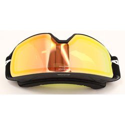 ALPINA NAKISKA Q ゴーグル ブラックマット NAKISKA Q-LITE | ski goggles | Ski goggles | alpina sports