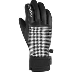 ジョージア R-TEX XT ジュニア GIORGIA R-TEX XT JUNIOR 61 61 277 7697 ブラック/ピエドプール 4インチ(Sサイズ) [スキーグローブ ジュニア]