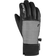 ジョージア R-TEX XT ジュニア GIORGIA R-TEX XT JUNIOR 61 61 277 7697 ブラック/ピエドプール 4インチ(Sサイズ) [スキーグローブ ジュニア]