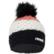エイデン ビーニー AIDEN BEANIE 61.80.005 ホットコーラル [ニットキャップ ビーニー]