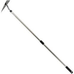 オールステンデルタホー 伸縮柄 （76cm～120cm） 刃長180mm