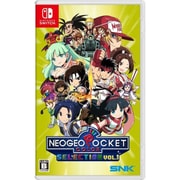 NEOGEO POCKET COLOR SELECTION Vol.1 [Nintendo Switchソフト]