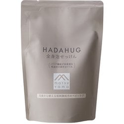 HADAHUG　 全身泡せっけん（詰替用）300mL×7 ヨドバシ.com - ハダハグ HADAHUG HADAHUG 全身泡せっけん
