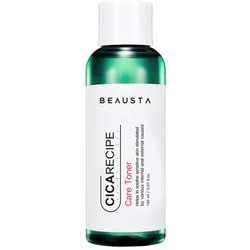 ビュースタ CICA ケアトナー 150ml