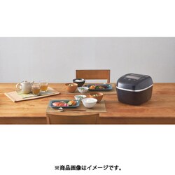 ヨドバシ.com - タイガー TIGER JPI-G100 WE [圧力IHジャー炊飯器
