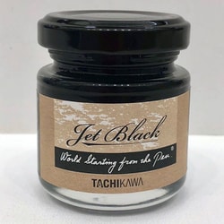 タチカワ ジェットブラックインク T-JB