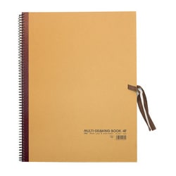 ホルベイン H画用紙 No33スケッチブック F8 33S-1