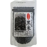 イーハトーヴの雑穀 黒米