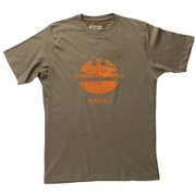92131/200-L [Tシャツ タイディ マスティックカーキ Lサイズ]