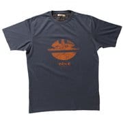 92131/800-L [Tシャツ タイディ ダストネイビー Lサイズ]