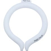 マジックアイス 28 Lサイズ ホワイト [クールリング 内径115mm]