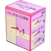 K-KMHAXX-KX [ダンドリビス かもい引金物 A 紙箱]