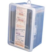 ダンドリビス 調整パッキング用 調整クサビ98(プラ箱10号) P-TKX098-QX
