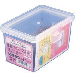 ダンドリビス 極細GB25 頭小 ビット無 24号箱 V-GSB025-RX