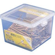 V-TVX075-SX [ダンドリビス 調整75 十字穴 クロメート 12号プラ箱]