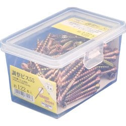 ダンドリビス 調整55 十字穴 クロメート 24号プラ箱 V-TVX055-RX