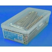 V-KPX180-PX [極太KP180 四角穴 クロメート 8号箱]