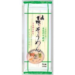 上州 手振りそうめん 475g