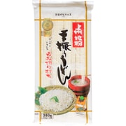 上州地粉 手振りうどん 380g